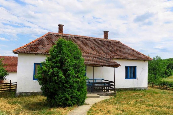 Domaćinstvo u Valjevskoj Kamenici