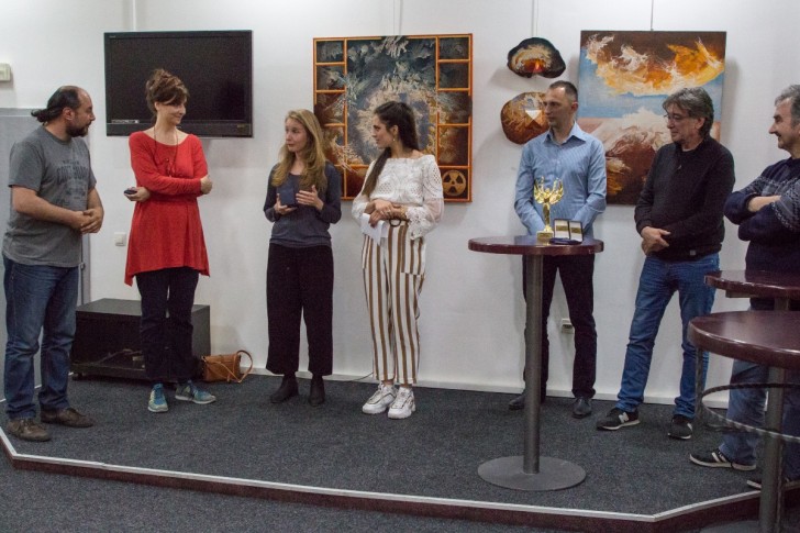 Žiri i pobednici Miona film festa