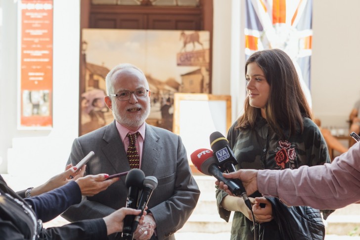 Denis Kif i Andreja Nenadović