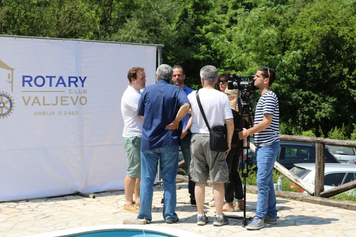 David Maksimović i Dragan Đurđević - izjava za medije 
