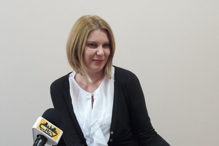 Gordana Milosavljević Marković 