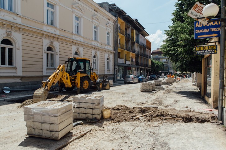 Ulica vojvode Mišića