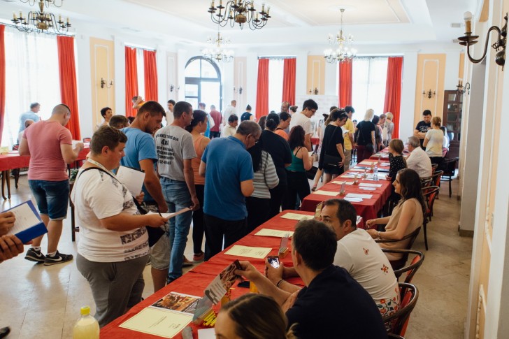 Sajam zapošljavanja u Grand hotelu