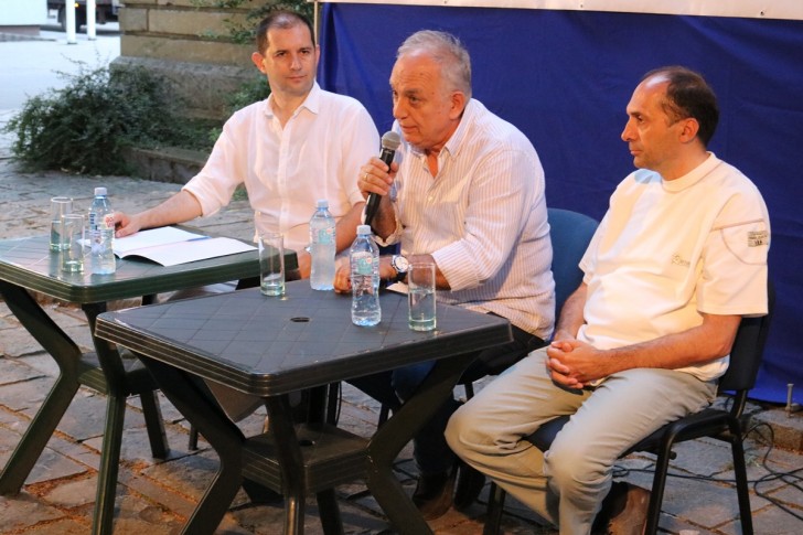 Duško Rakić, Dušan Teodorović i Milan Đurđević