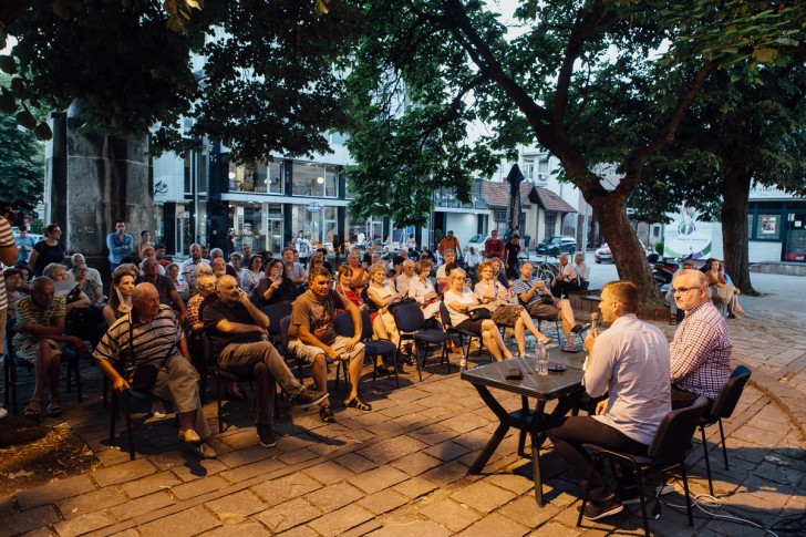 Razgovori podlipom sa Nebojšom Zelenovićem