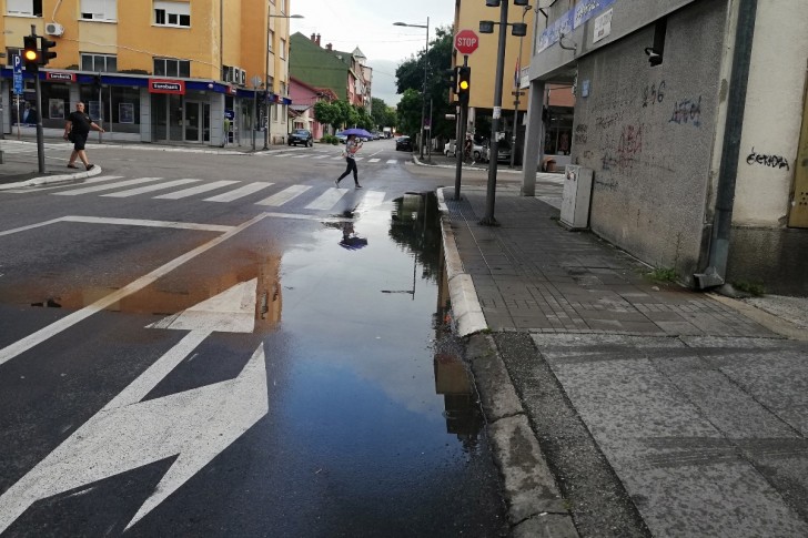 Bara na ulici
