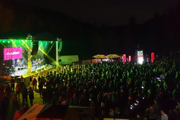Mountain Music Fest  (MMF)