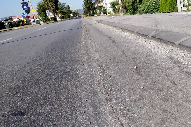 Loše urađene duple trake