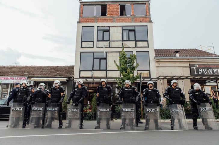 Kordon policije