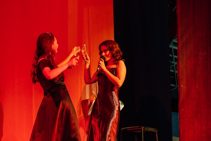 Abro fest - predstava Vreme zabave