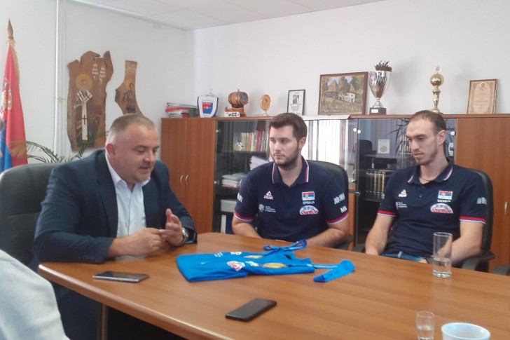 Prijem u Opštini