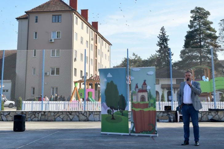 Predsednik Ljiga Dragan Lazarević
