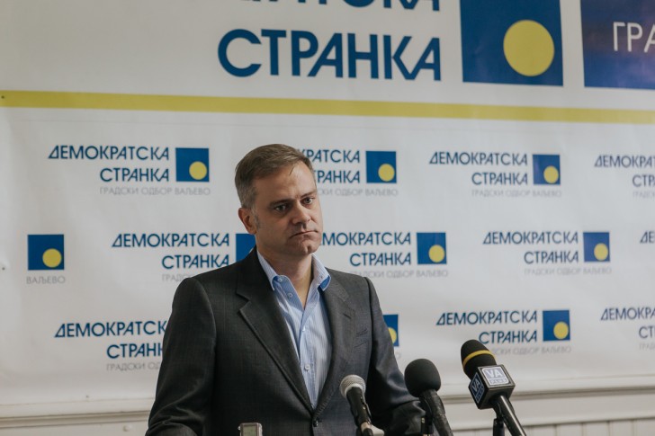 Borko Stefanović