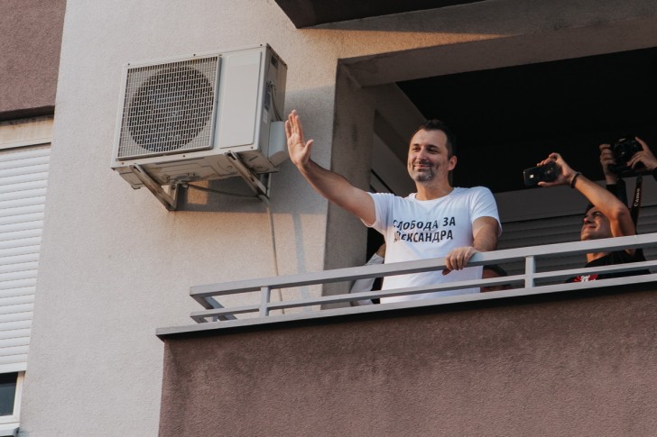 Aleksandar Obradović