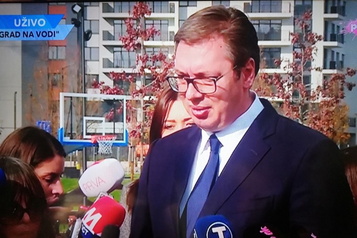 Aleksandar Vučić