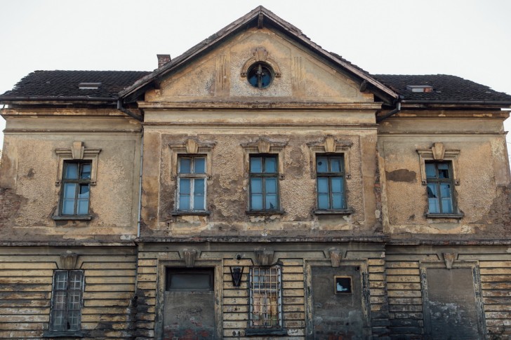 Zgrada stare železničke stanice
