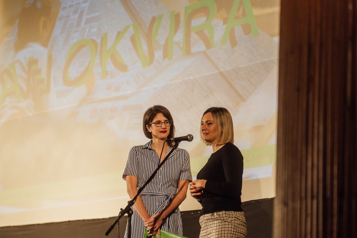 Dragana Jakovljević i Drita Llola
