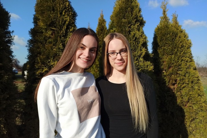 Jana i Sara Milovanović