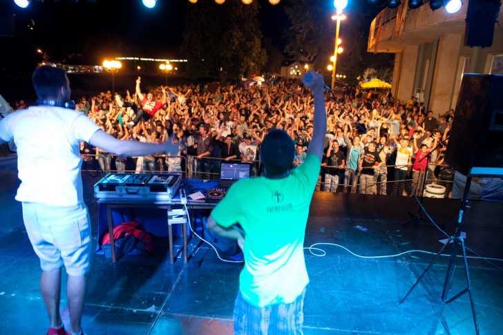 House music festival