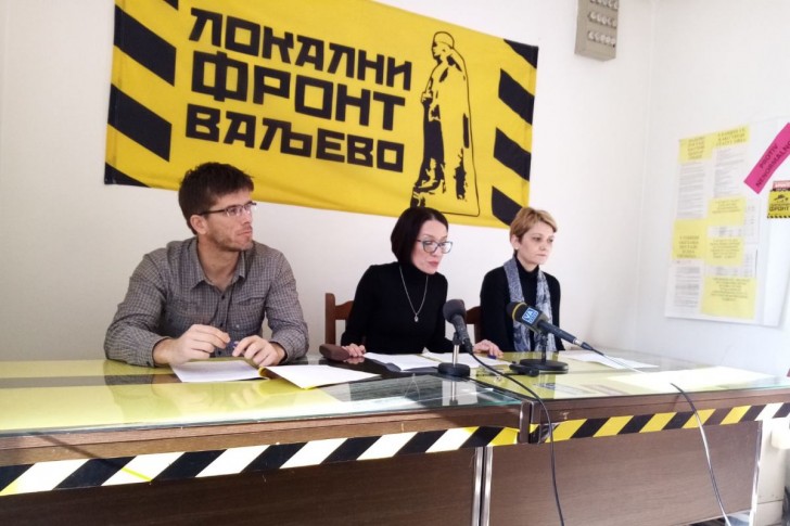 Radović, Marković i Protić