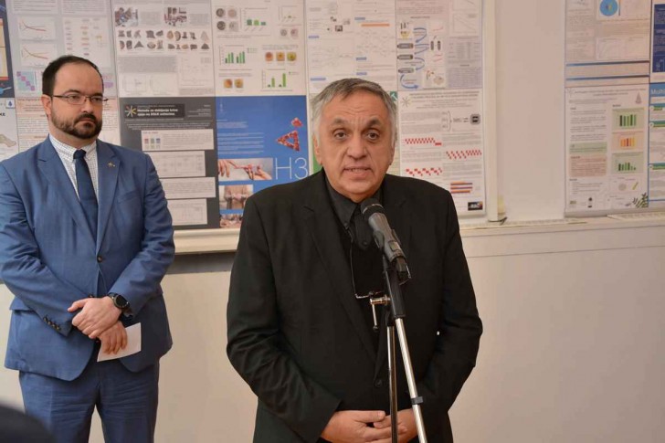 Nikola Božić i Zoran Petrović