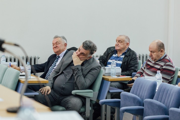 Gradonačelnik i članovi Gradskog veća