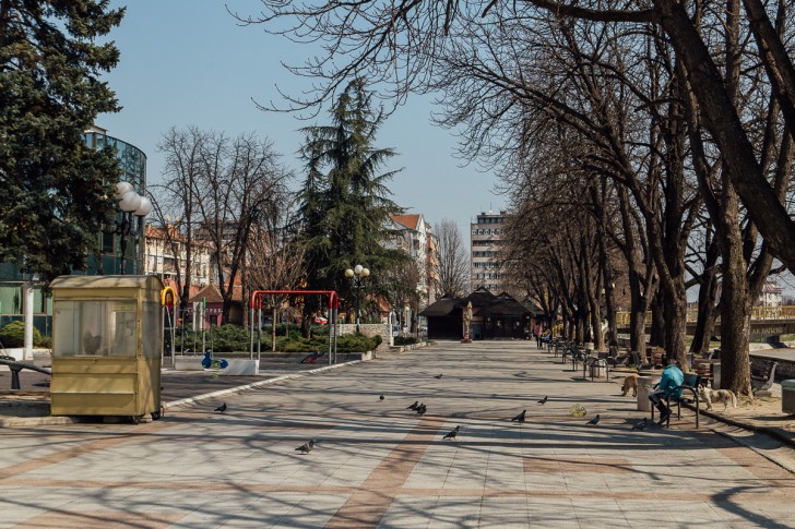 Valjevo, 21. mart 2020.