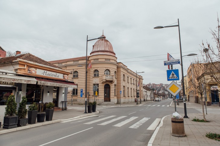 Policijski čas u Valjevu