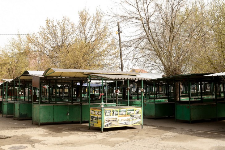 Zelena pijaca