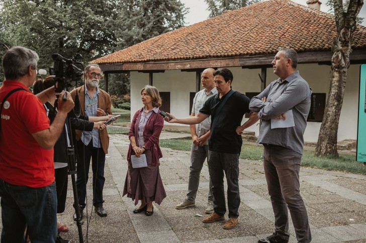 Kandidati GG Lokalni front Vaza odbornike 