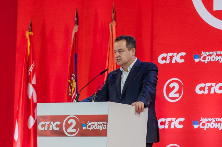 Ivica Dačić