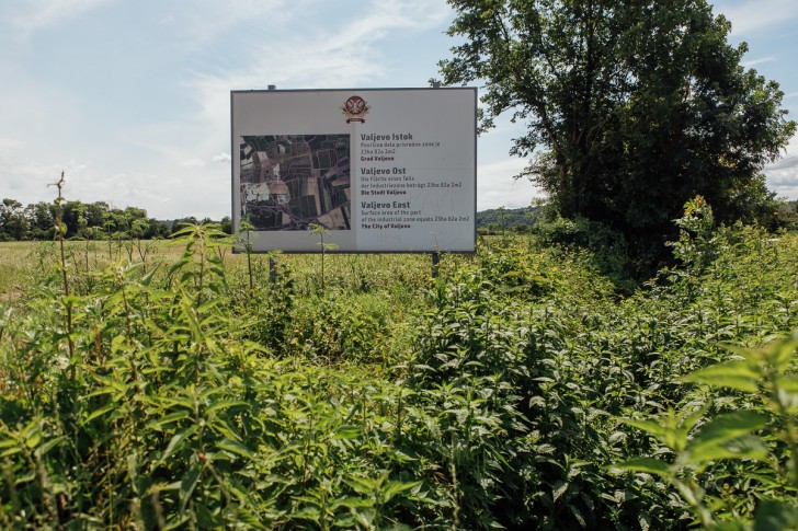 Industrijska zona (jun 2020.)