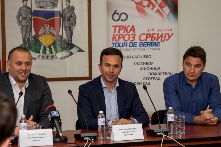 Kuvalja, Janković i  Gajičić