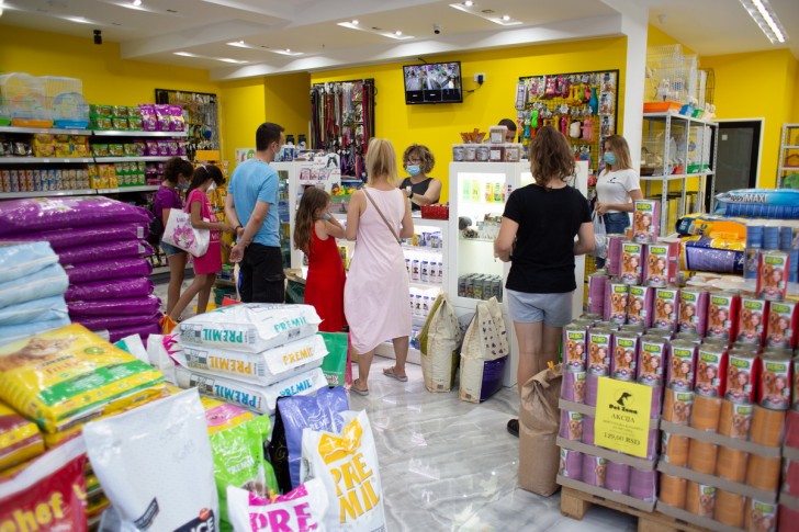 Pet zona