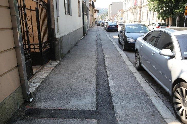 Iskrpljena Vojvode Mišića