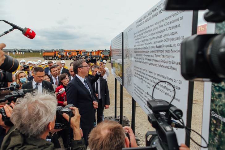 Aleksandar Vučić (Nepričava 17.06.2020.)