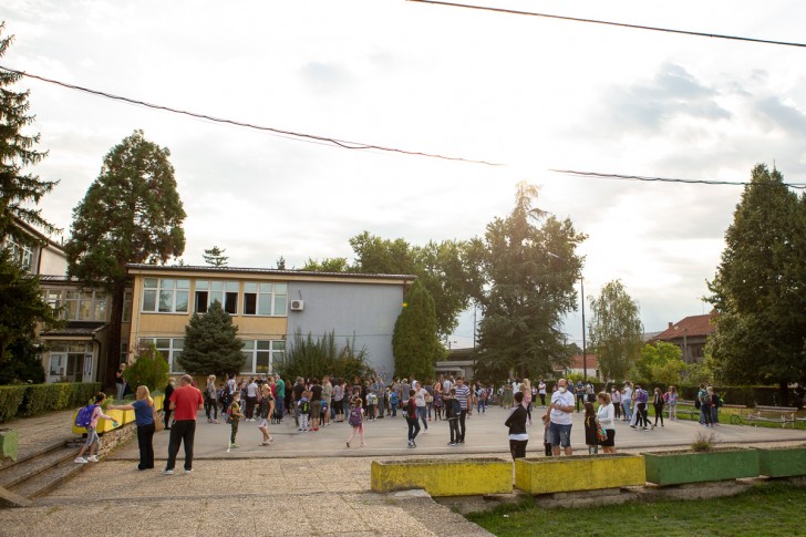 Prvaci Treće osnovne