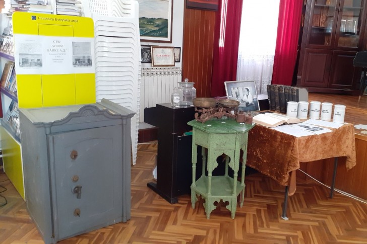 Za budući muzej