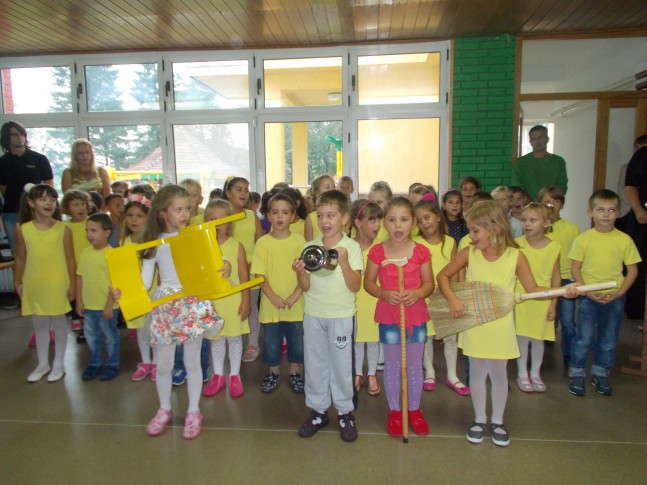 Mali&scaron;ani priredili program za goste