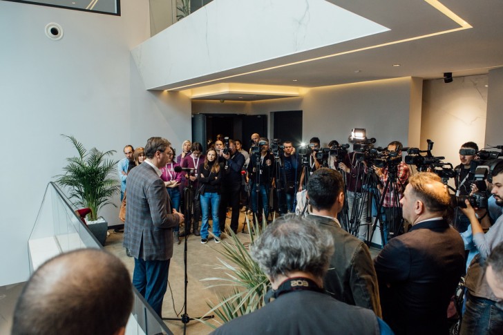 Konferencija za novinare