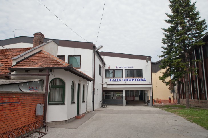 Hala sportova