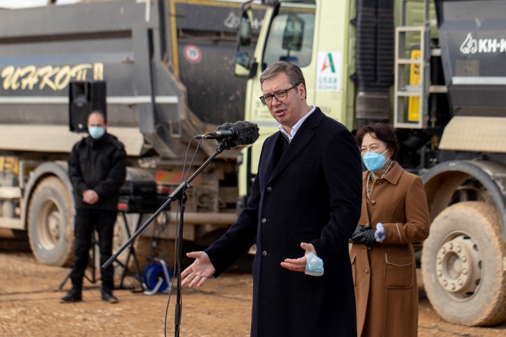 Aleksandar Vučić