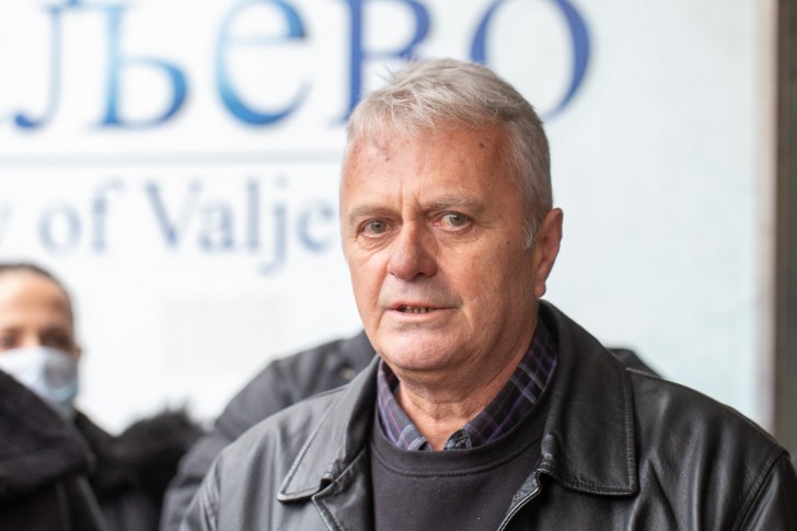 Miloš Milivojević