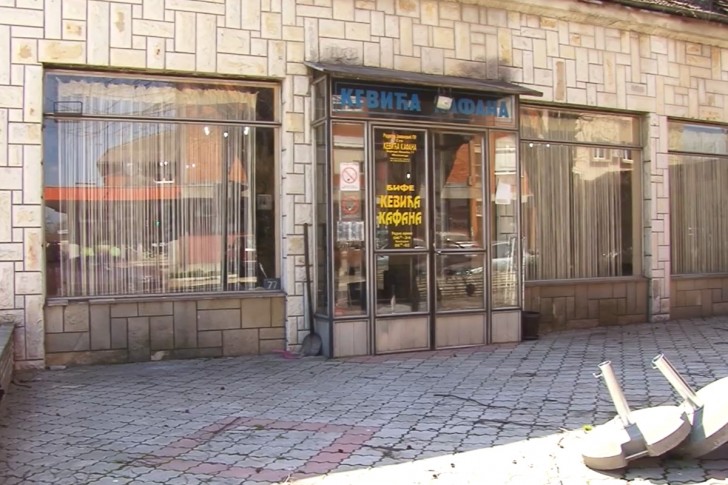 Kevića kafana