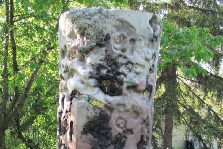 Skulptura Mila Jevtića