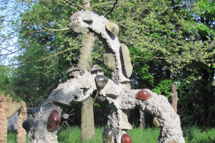 Skulptura Mila Jevtića