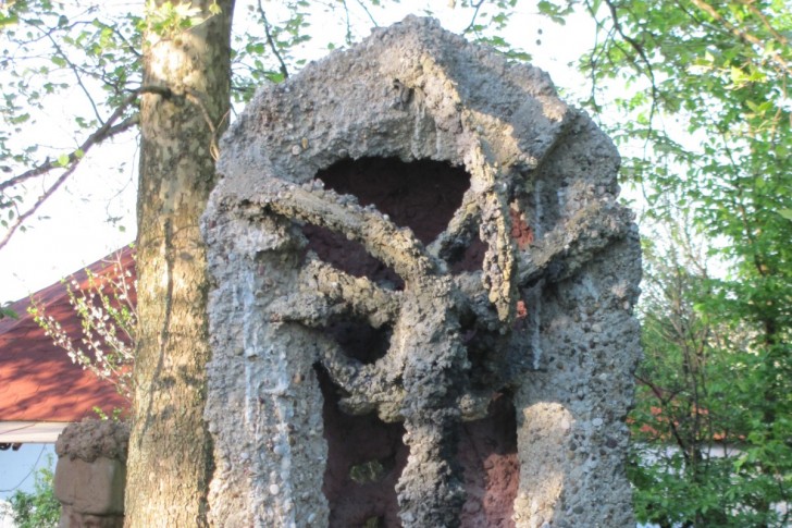 Skulptura Mila Jevtića