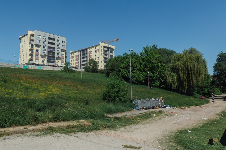 Lokacija za novi vrtić