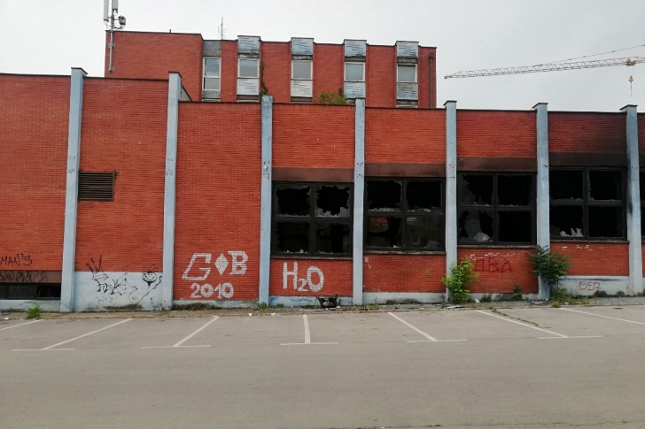 U hotelu Jablanica 2019. izbio požar