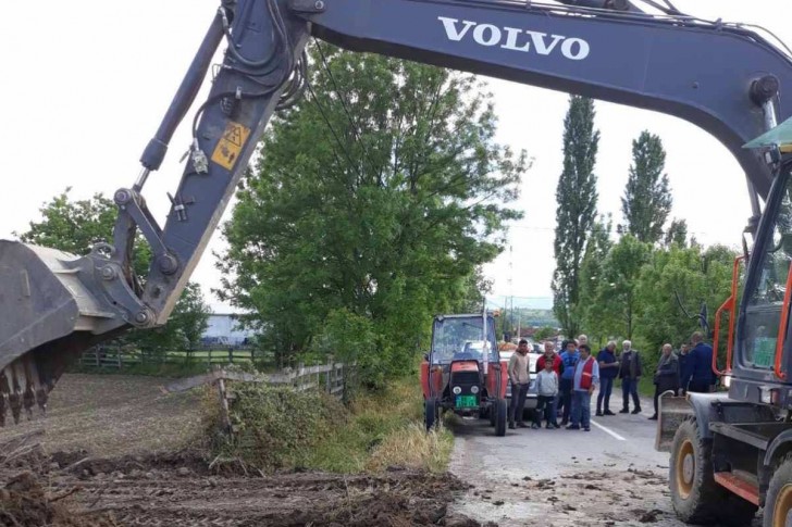 Blokada radova